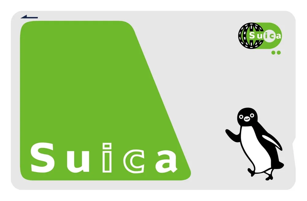25년 함께한 Suica 펭귄, 2027년 3월 은퇴